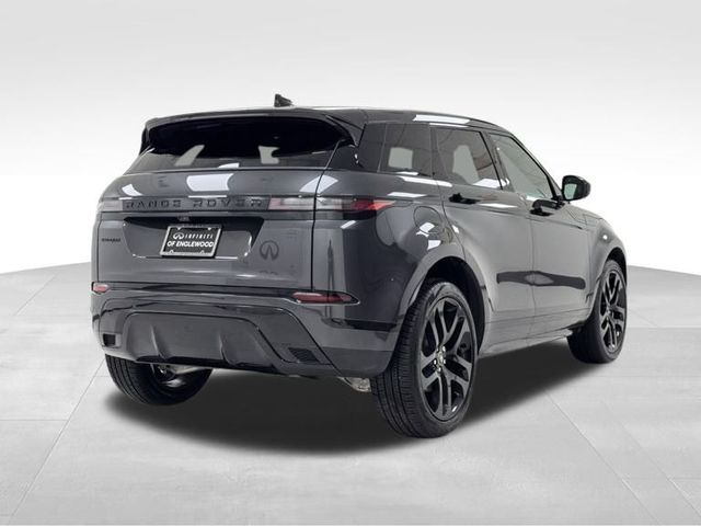 2024 Land Rover Range Rover Evoque Dynamic SE