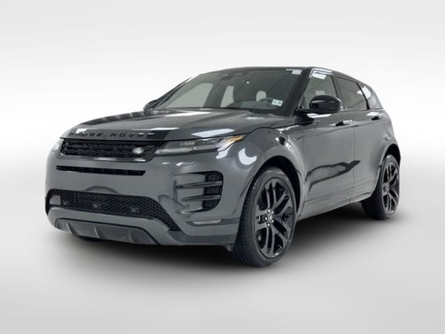 2024 Land Rover Range Rover Evoque Dynamic SE