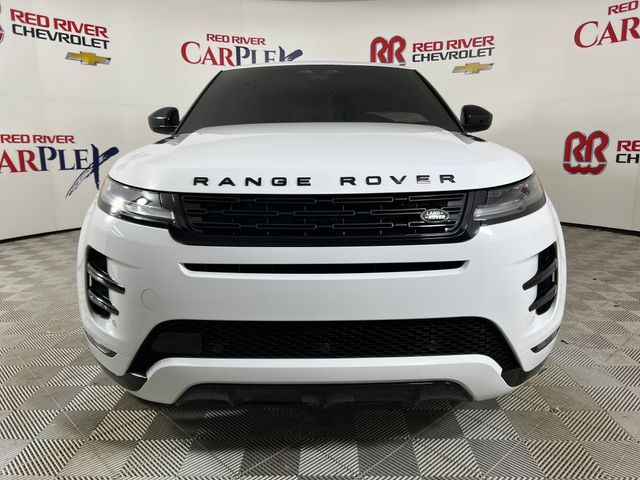 2024 Land Rover Range Rover Evoque Dynamic SE