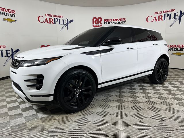 2024 Land Rover Range Rover Evoque Dynamic SE