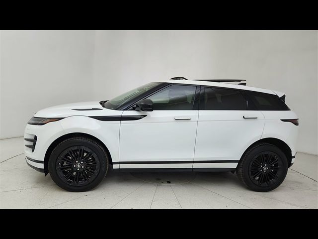 2024 Land Rover Range Rover Evoque Dynamic SE