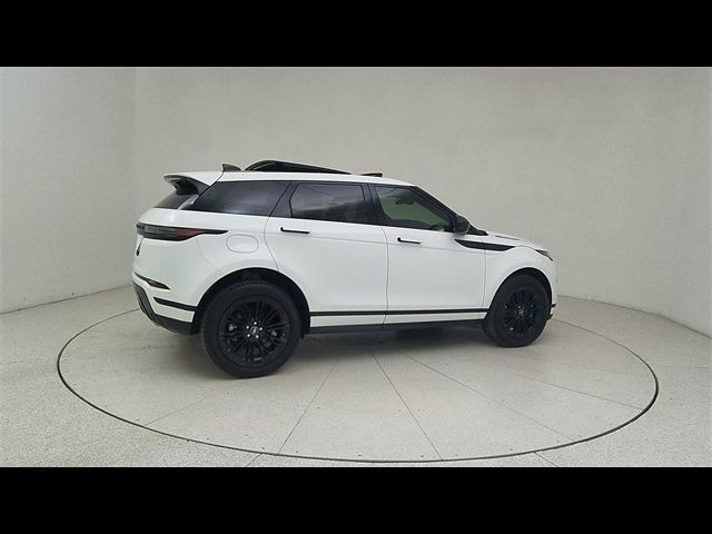 2024 Land Rover Range Rover Evoque Dynamic SE