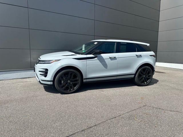 2024 Land Rover Range Rover Evoque Dynamic SE