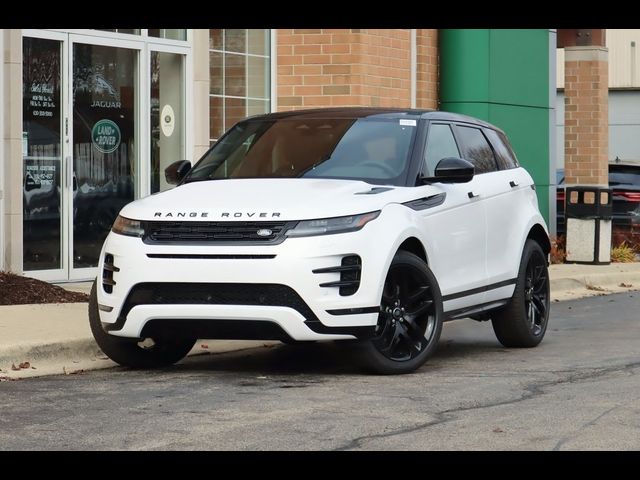 2024 Land Rover Range Rover Evoque Dynamic SE