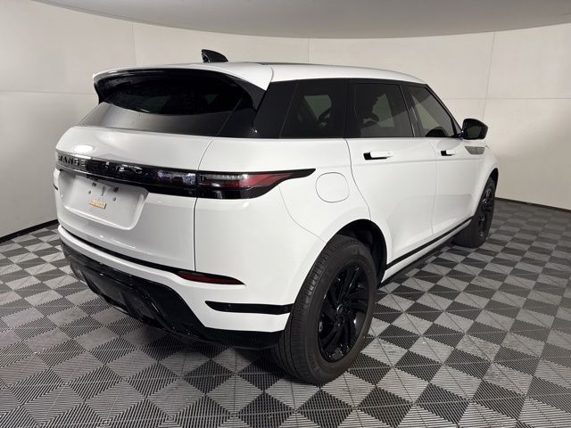 2024 Land Rover Range Rover Evoque Dynamic SE