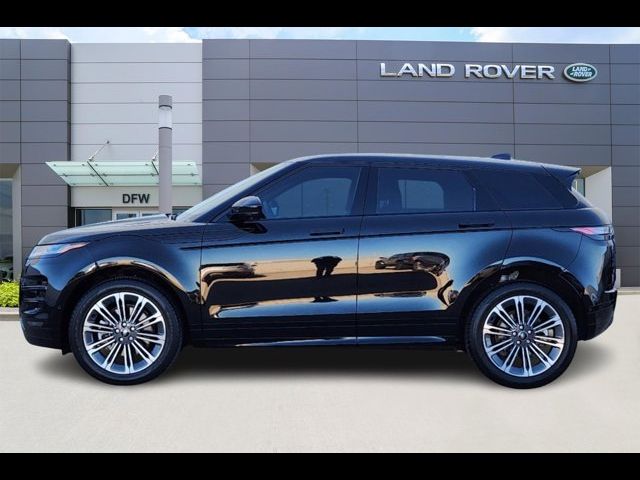 2024 Land Rover Range Rover Evoque Dynamic SE