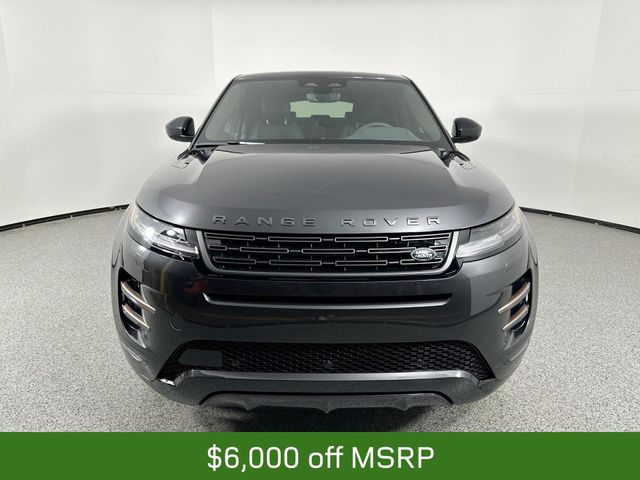 2024 Land Rover Range Rover Evoque Dynamic SE