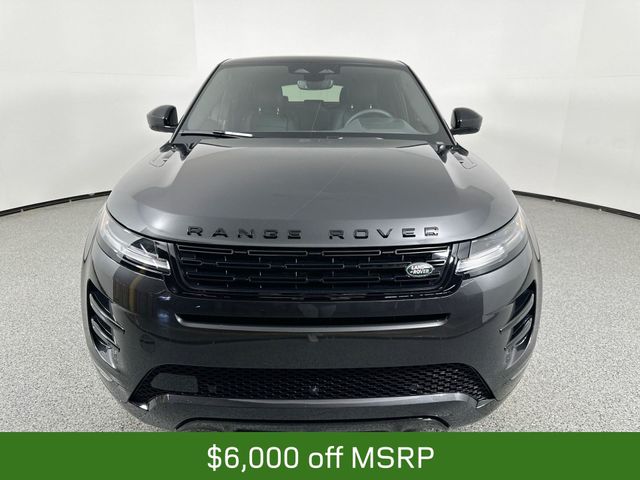 2024 Land Rover Range Rover Evoque Dynamic SE