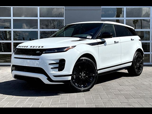 2024 Land Rover Range Rover Evoque Dynamic SE