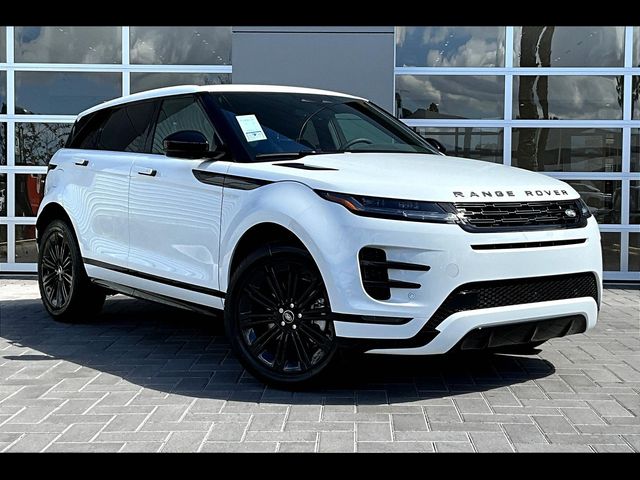 2024 Land Rover Range Rover Evoque Dynamic SE