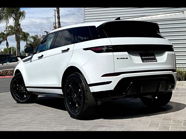 2024 Land Rover Range Rover Evoque Dynamic SE