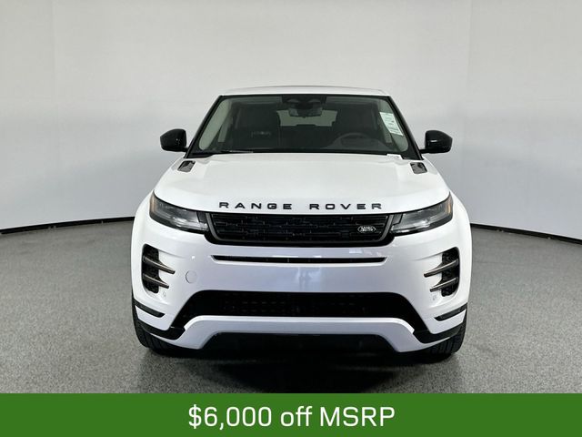 2024 Land Rover Range Rover Evoque Dynamic SE