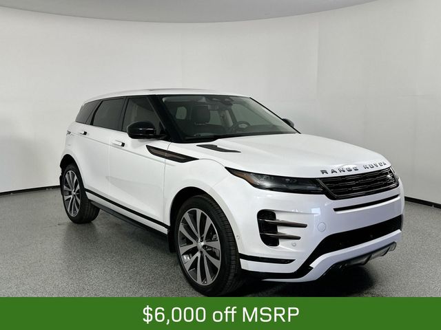 2024 Land Rover Range Rover Evoque Dynamic SE