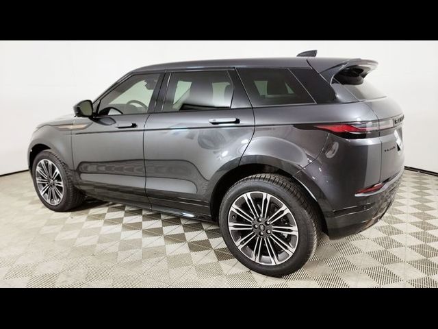 2024 Land Rover Range Rover Evoque Dynamic SE