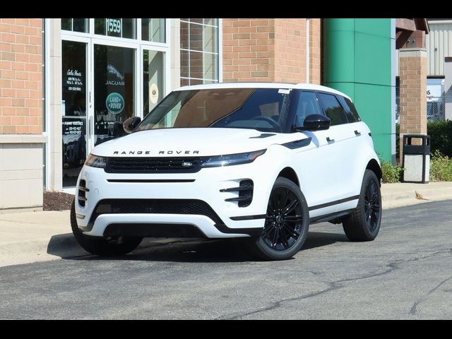 2024 Land Rover Range Rover Evoque Dynamic SE