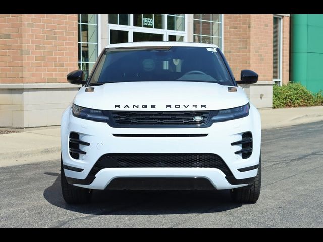 2024 Land Rover Range Rover Evoque Dynamic SE