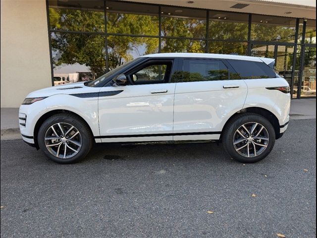 2024 Land Rover Range Rover Evoque Dynamic SE