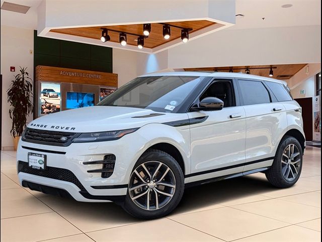 2024 Land Rover Range Rover Evoque Dynamic SE