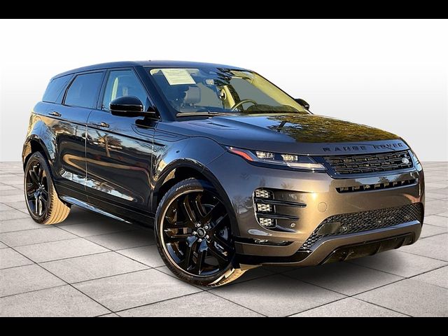 2024 Land Rover Range Rover Evoque Dynamic SE