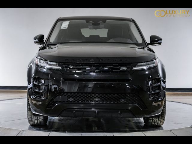2024 Land Rover Range Rover Evoque Dynamic SE