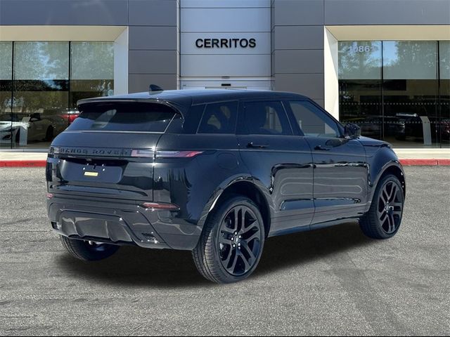 2024 Land Rover Range Rover Evoque Dynamic SE