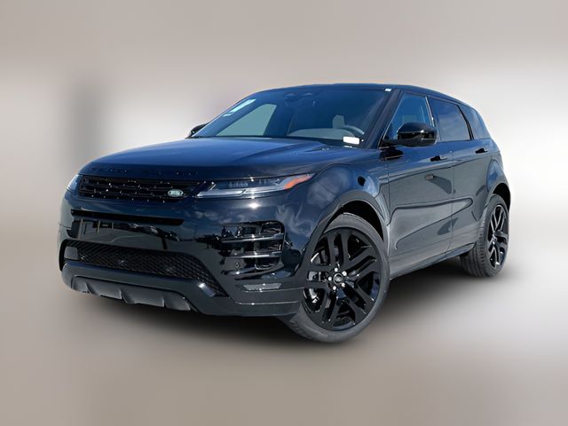 2024 Land Rover Range Rover Evoque Dynamic SE