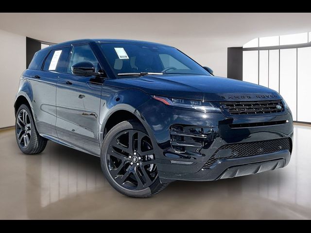 2024 Land Rover Range Rover Evoque Dynamic SE