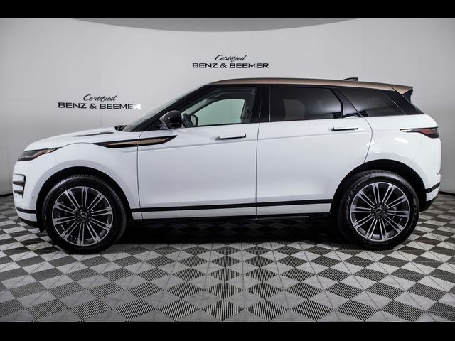 2024 Land Rover Range Rover Evoque Dynamic SE