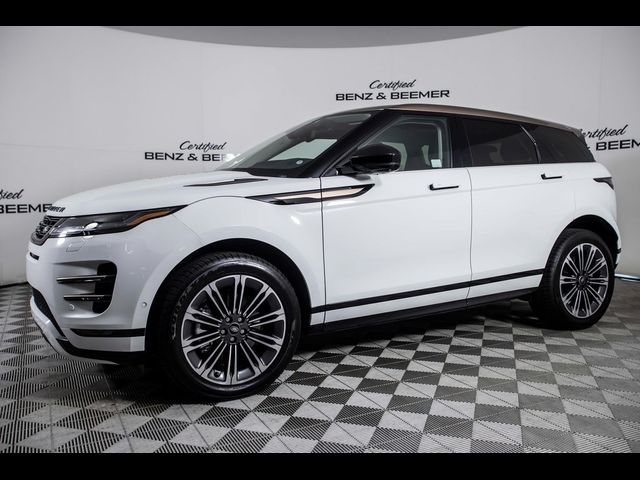 2024 Land Rover Range Rover Evoque Dynamic SE