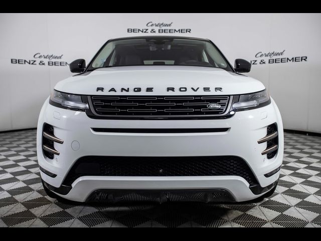 2024 Land Rover Range Rover Evoque Dynamic SE