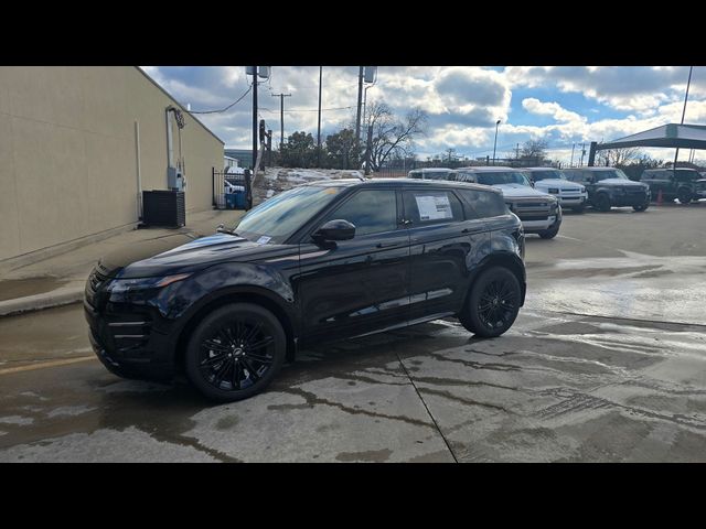 2024 Land Rover Range Rover Evoque Dynamic SE