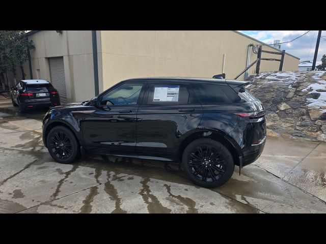 2024 Land Rover Range Rover Evoque Dynamic SE