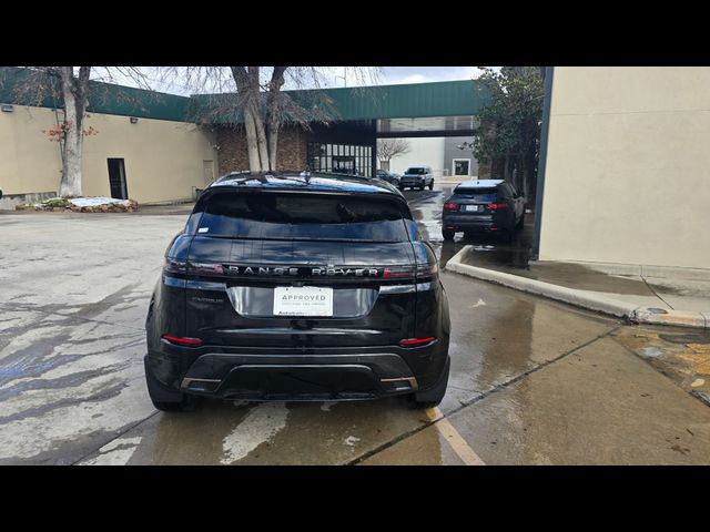 2024 Land Rover Range Rover Evoque Dynamic SE