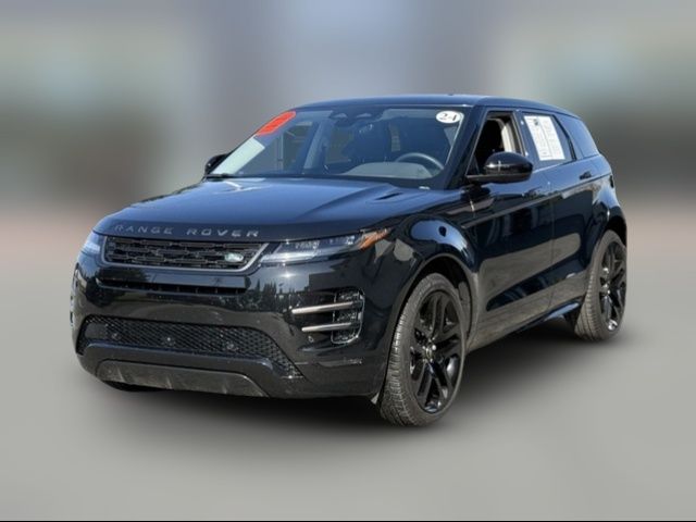 2024 Land Rover Range Rover Evoque Dynamic SE