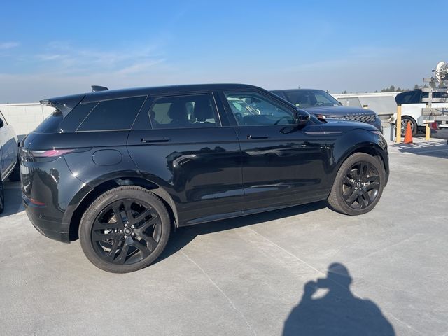 2024 Land Rover Range Rover Evoque Dynamic SE