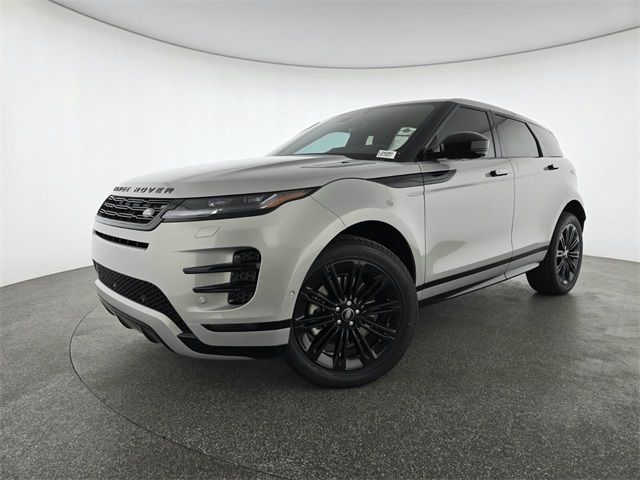 2024 Land Rover Range Rover Evoque Dynamic SE