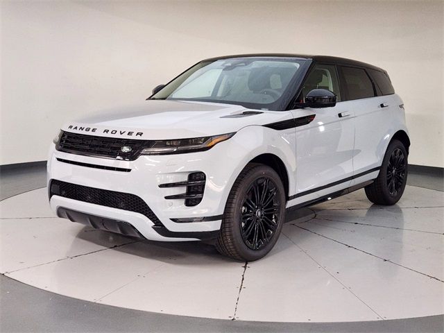 2024 Land Rover Range Rover Evoque Dynamic SE