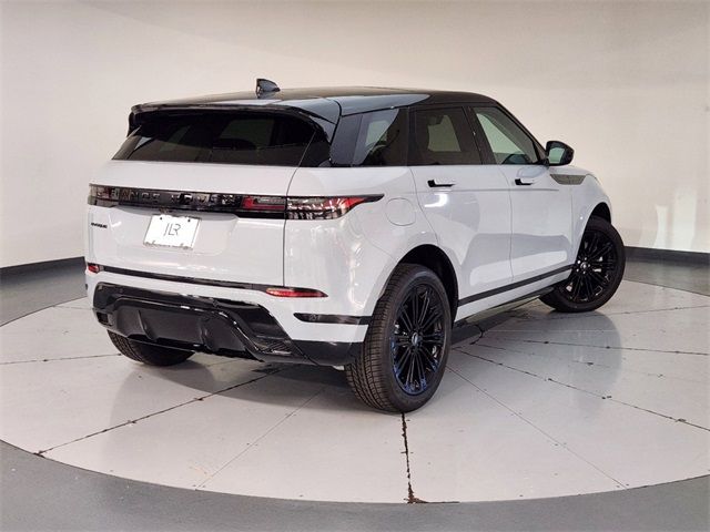 2024 Land Rover Range Rover Evoque Dynamic SE