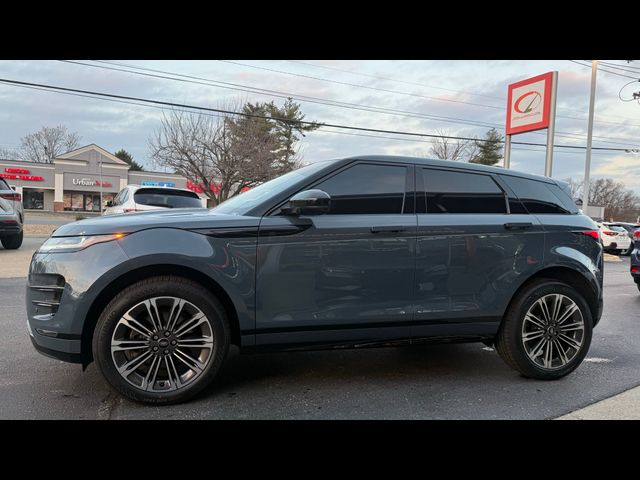 2024 Land Rover Range Rover Evoque Dynamic SE