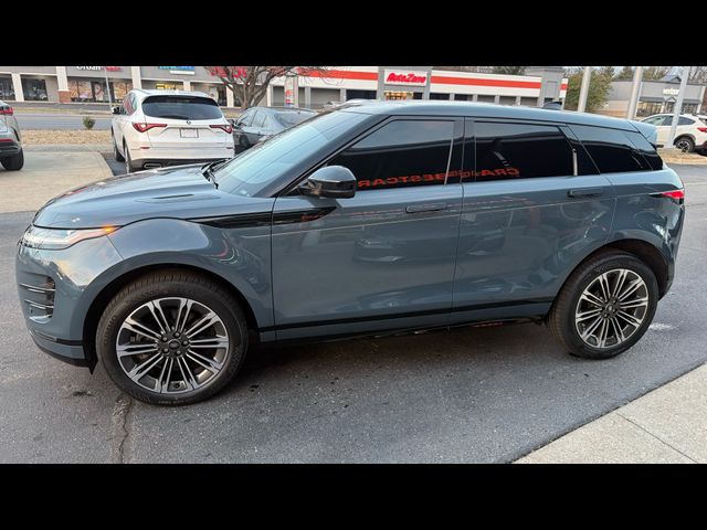 2024 Land Rover Range Rover Evoque Dynamic SE