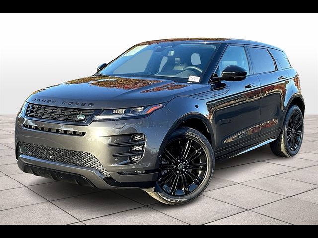 2024 Land Rover Range Rover Evoque Dynamic SE