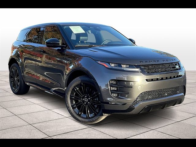 2024 Land Rover Range Rover Evoque Dynamic SE