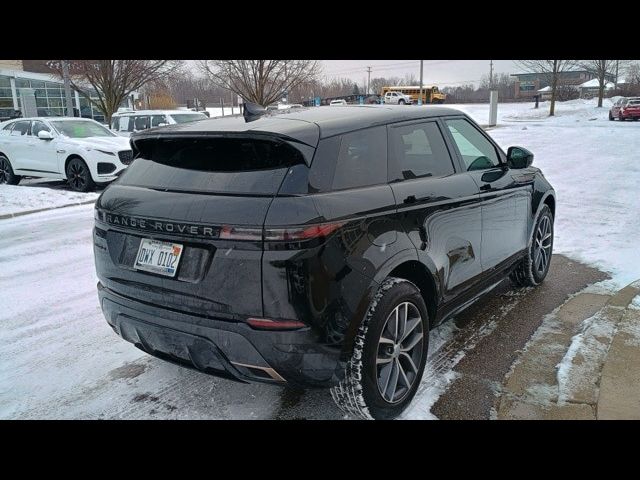 2024 Land Rover Range Rover Evoque Dynamic SE