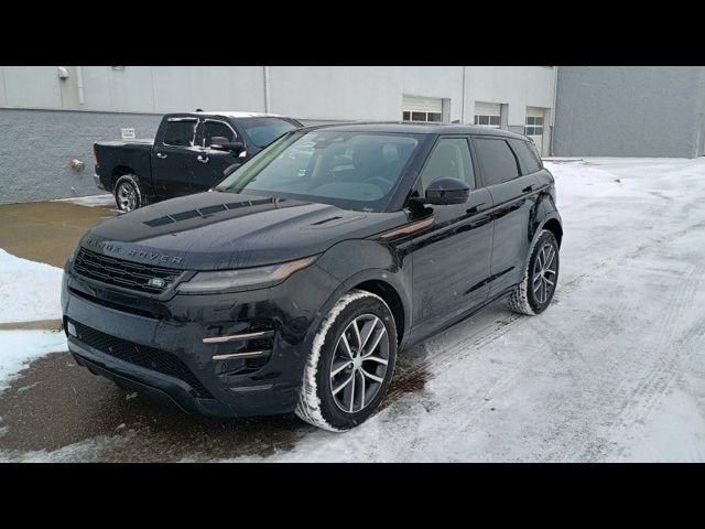 2024 Land Rover Range Rover Evoque Dynamic SE