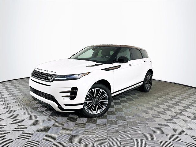 2024 Land Rover Range Rover Evoque Dynamic SE