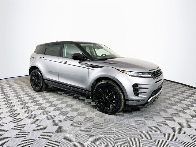 2024 Land Rover Range Rover Evoque Dynamic SE