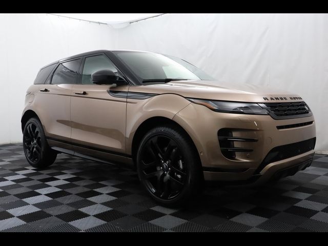 2024 Land Rover Range Rover Evoque Dynamic SE