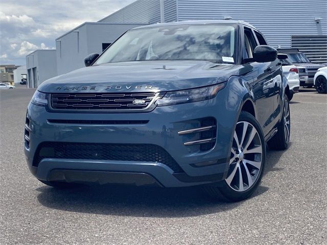 2024 Land Rover Range Rover Evoque Dynamic SE