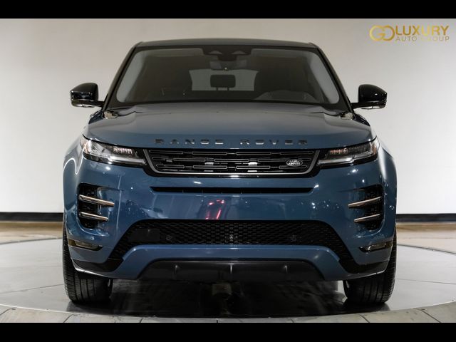 2024 Land Rover Range Rover Evoque Dynamic SE