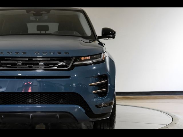2024 Land Rover Range Rover Evoque Dynamic SE